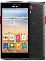 Best available price of Philips S337 in Saintkitts