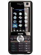 Best available price of Philips TM700 in Saintkitts