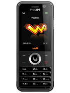 Best available price of Philips W186 in Saintkitts