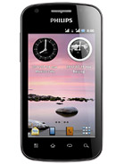 Best available price of Philips W337 in Saintkitts