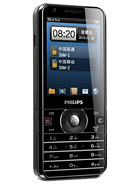 Best available price of Philips W715 in Saintkitts