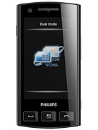 Best available price of Philips W725 in Saintkitts
