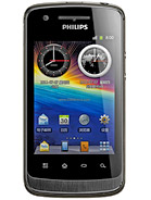 Best available price of Philips W820 in Saintkitts