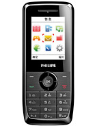 Best available price of Philips X100 in Saintkitts