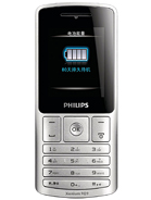 Best available price of Philips X130 in Saintkitts