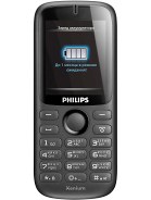 Best available price of Philips X1510 in Saintkitts