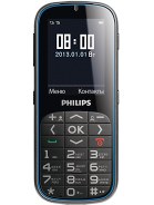 Best available price of Philips X2301 in Saintkitts