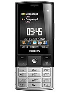 Best available price of Philips X332 in Saintkitts