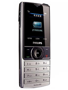 Best available price of Philips X500 in Saintkitts