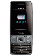 Best available price of Philips X528 in Saintkitts