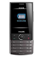 Best available price of Philips X603 in Saintkitts