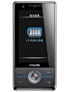 Best available price of Philips X605 in Saintkitts