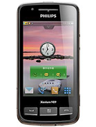 Best available price of Philips X622 in Saintkitts