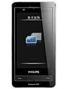 Best available price of Philips X809 in Saintkitts