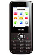 Best available price of Philips X116 in Saintkitts
