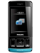 Best available price of Philips X223 in Saintkitts