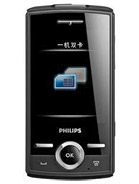Best available price of Philips X516 in Saintkitts