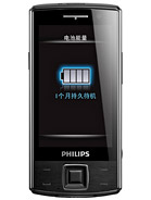 Best available price of Philips Xenium X713 in Saintkitts