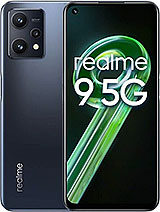 Best available price of Realme 9 5G in Saintkitts