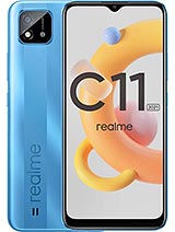 Best available price of Realme C11 (2021) in Saintkitts