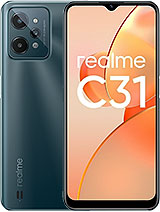Best available price of Realme C31 in Saintkitts