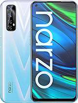 Best available price of Realme Narzo 20 Pro in Saintkitts