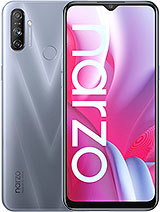 Best available price of Realme Narzo 20A in Saintkitts