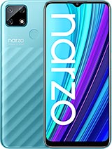 Best available price of Realme Narzo 30A in Saintkitts