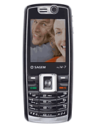 Best available price of Sagem myW-7 in Saintkitts