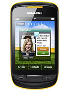 Best available price of Samsung S3850 Corby II in Saintkitts