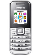 Best available price of Samsung E1050 in Saintkitts