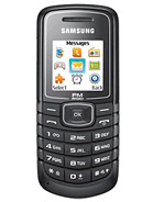 Best available price of Samsung E1085T in Saintkitts