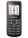 Best available price of Samsung E1100 in Saintkitts