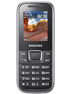 Best available price of Samsung E1230 in Saintkitts