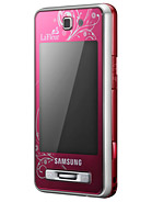 Best available price of Samsung F480i in Saintkitts