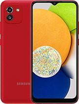 Best available price of Samsung Galaxy A03 in Saintkitts