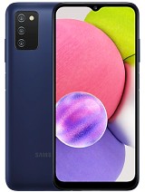 Best available price of Samsung Galaxy A03s in Saintkitts