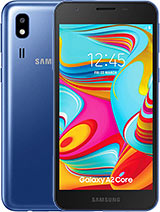 Best available price of Samsung Galaxy A2 Core in Saintkitts