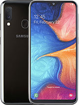 Best available price of Samsung Galaxy A20e in Saintkitts