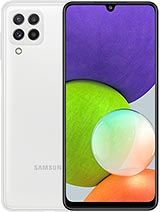 Best available price of Samsung Galaxy A22 in Saintkitts