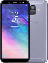 Best available price of Samsung Galaxy A6 2018 in Saintkitts