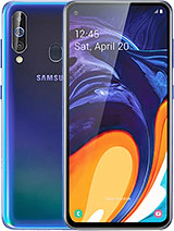 Best available price of Samsung Galaxy A60 in Saintkitts