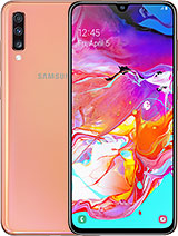 Best available price of Samsung Galaxy A70 in Saintkitts