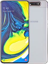Best available price of Samsung Galaxy A80 in Saintkitts