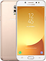 Best available price of Samsung Galaxy C7 2017 in Saintkitts