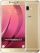 Best available price of Samsung Galaxy C7 in Saintkitts