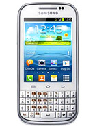 Best available price of Samsung Galaxy Chat B5330 in Saintkitts
