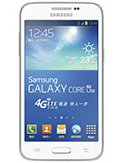 Best available price of Samsung Galaxy Core Lite LTE in Saintkitts