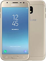 Best available price of Samsung Galaxy J3 2017 in Saintkitts