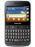 Best available price of Samsung Galaxy M Pro B7800 in Saintkitts